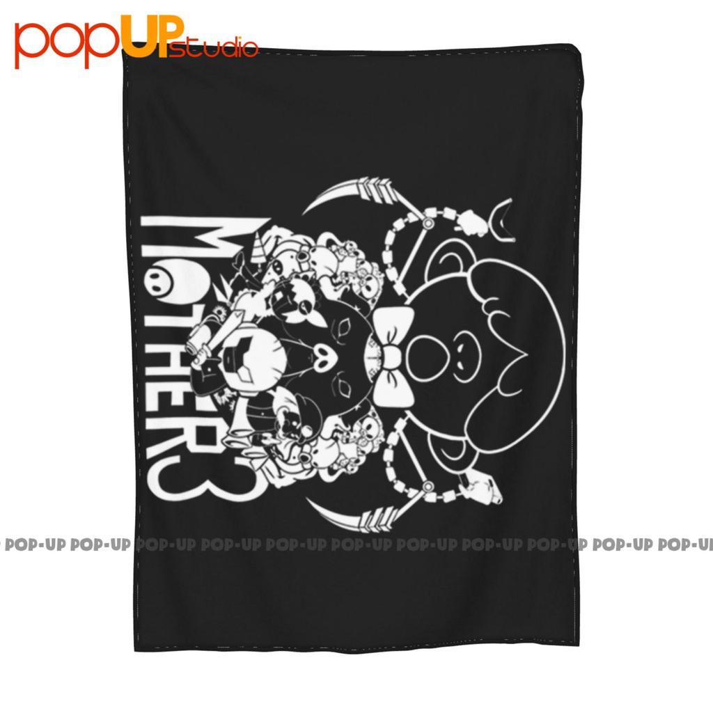 Mother 3 Porky Army Ultra-Soft Blanket Quilt Winter Sofa Cover Bed Covers