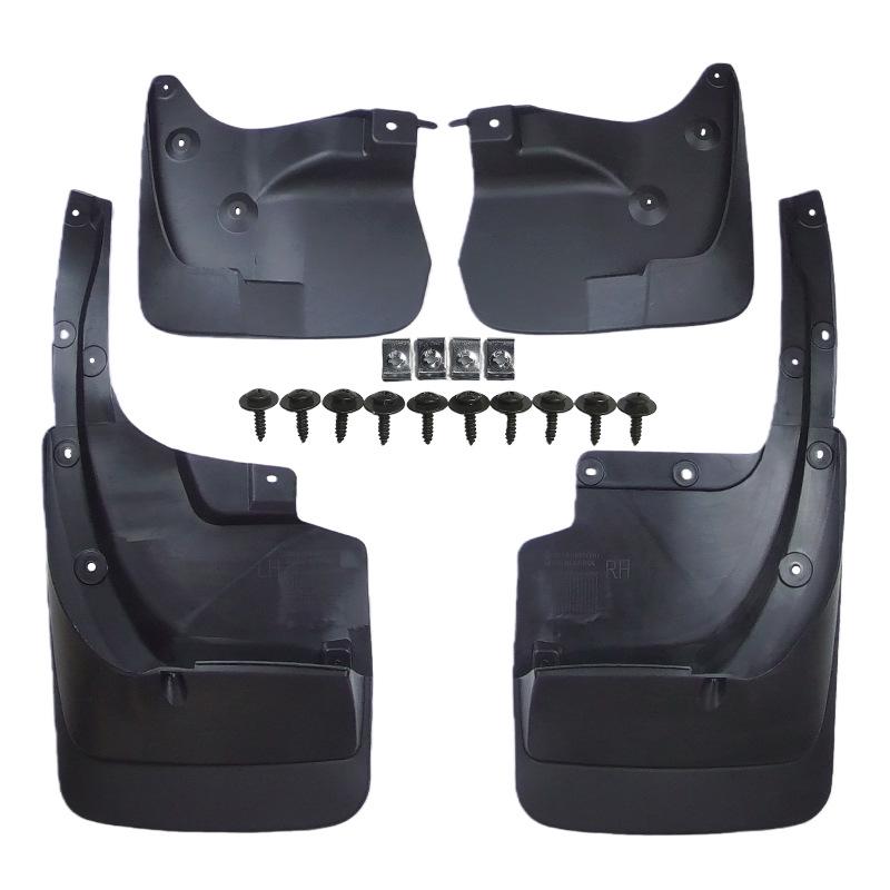 Car Mudguards for Land Cruiser LC200 (2008-2015)