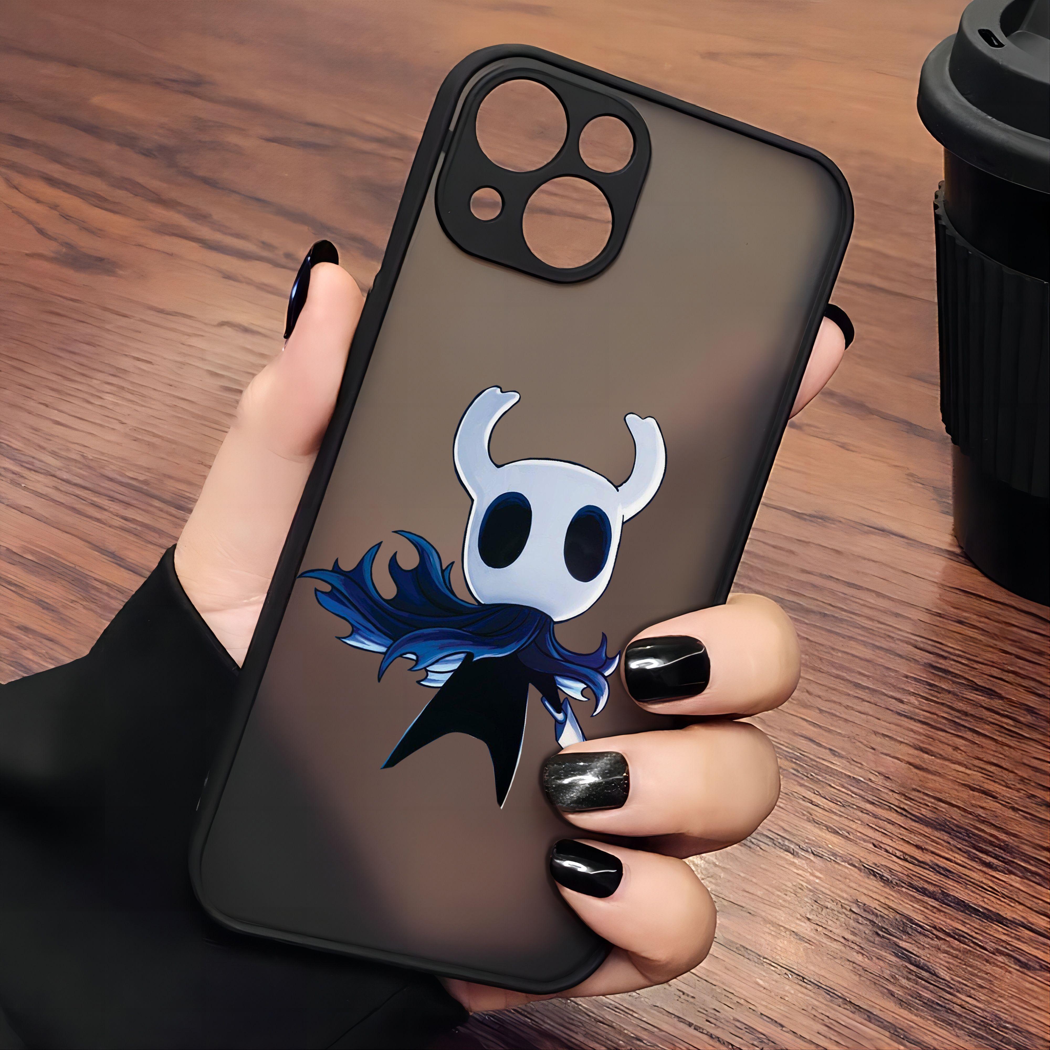

The Hollow Knight Matte Phone Case for Samsung Galaxy A55 A35 A25 A15 5G A24 A23 A22 A32 A52 A52S A71 A72 A51 4G Back Cover A71 4G