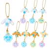 Sanrio Secret Mascot Charm (Light Blue Clover) Cinnamoroll 789143