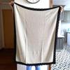 Nordic Baby Cotton Knit Yarn Swaddle and Stroller Blanket