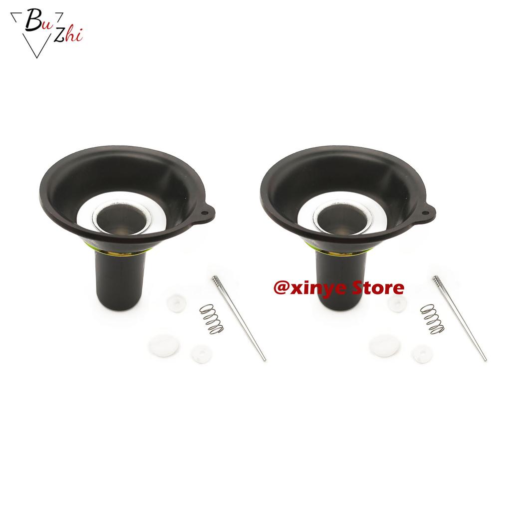 Carburetor repair kit plunger diaphragm parts for Yamaha XJ600N XJ600S Diversion XJ600 XJ 600