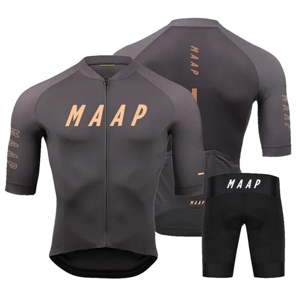 Outdoor Cycling Suit Cross-border Road Mountain Bike Cycling Suit Summer Short-sleeved Overalls 2026 XS
