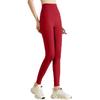 Women's High-Waisted Yoga and Pilates Leggings - Hip-Lifting, No Visible Lines
