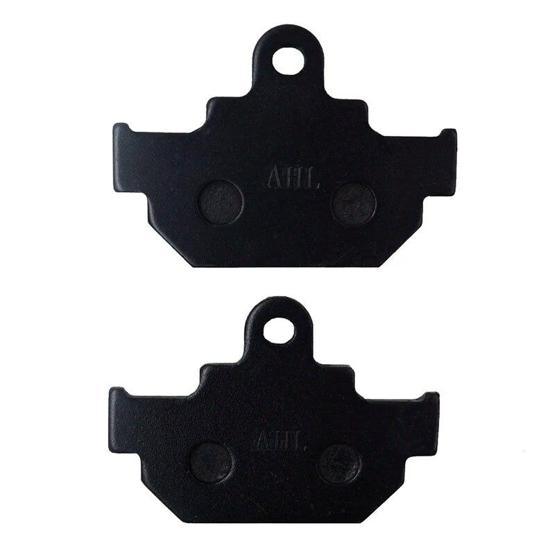 AHL Motorcycle Front Brake Pads For SUZUKI GZ250 GZ125 RM 125/250 F/G TU125 VL125 GZ250 TU250 VL250 LS650 FA106