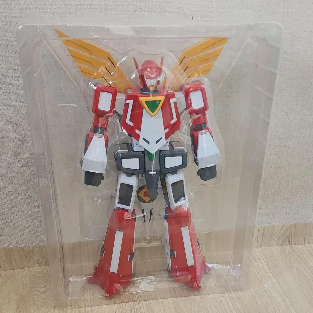 

Red Thunder Hawk