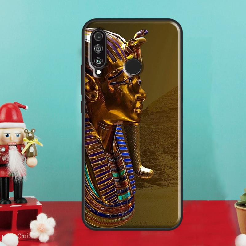 

Egypt King Tutankhamun For Huawei Nova Y70 Y90 Y60 Y72 Y73 Y61 Y91 9 10 SE 12i 12s 11i 8i P30 P40 Lite P60 Pro Case Huawei Nova 9