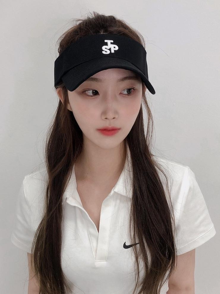 Tueseupis Tsp Logo Sun Visor (Black)