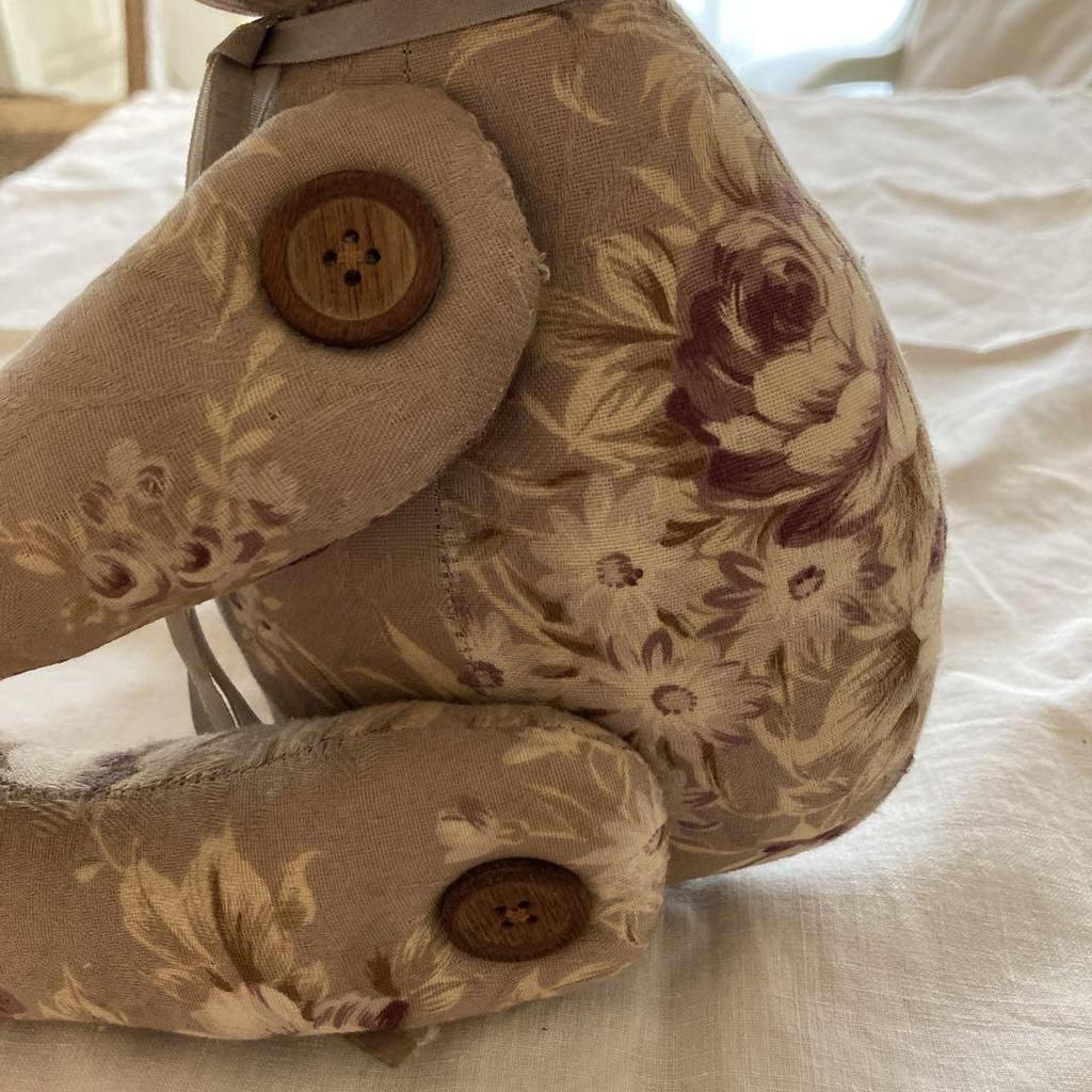 [USED] Vintage Teddy Bear