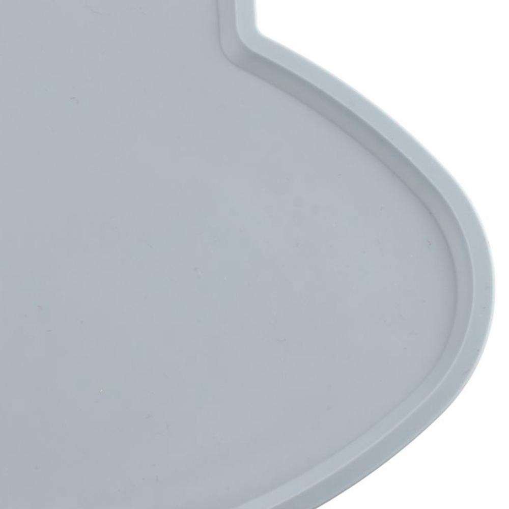 Portable Waterproof For Cats Dogs Easy Washing Bowl Pad Cushion Pet Placemat Feeding Mats Drinking Mat Pet Food Mat