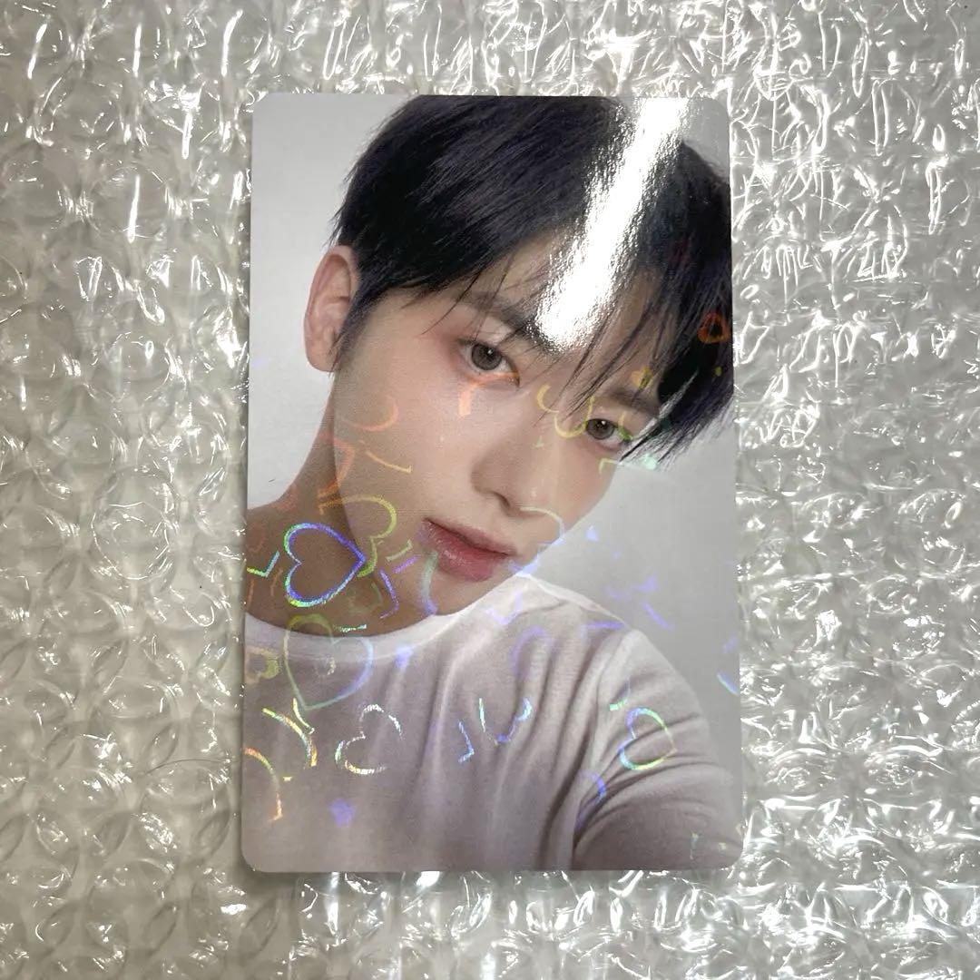 

[USED] TXT Thursday s Child Weverse Bonus Trading Card Taehyung