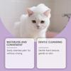 Pet No-Rinse Facial Cleansing Mousse, Cat And Dog Body Hair Deodorizing, Clean And Convenient No-Rinse Foam Mousse