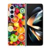 For Samsung Z Fold 5 Case Cute Fashion Hard Clear Phone Cover for Samsung Galaxy Z Fold5 5G ZFold5 Protective Shell Capa Cartoon