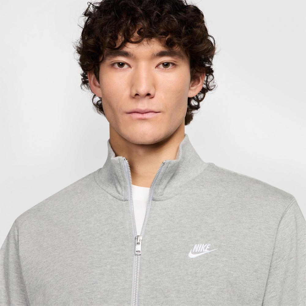 Nike Man Nike Club Knit Jacket Fq3427 063