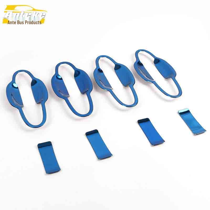 

Dongfeng Fengguang 580 Накладка на дверную чашу из нержавеющей стали, защита от царапин