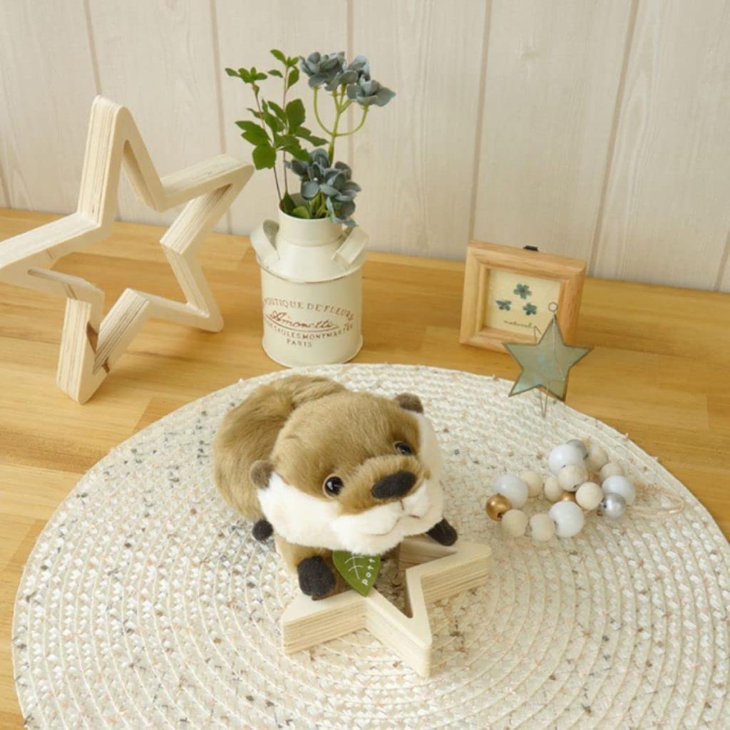 Potte Otter Plush Toy