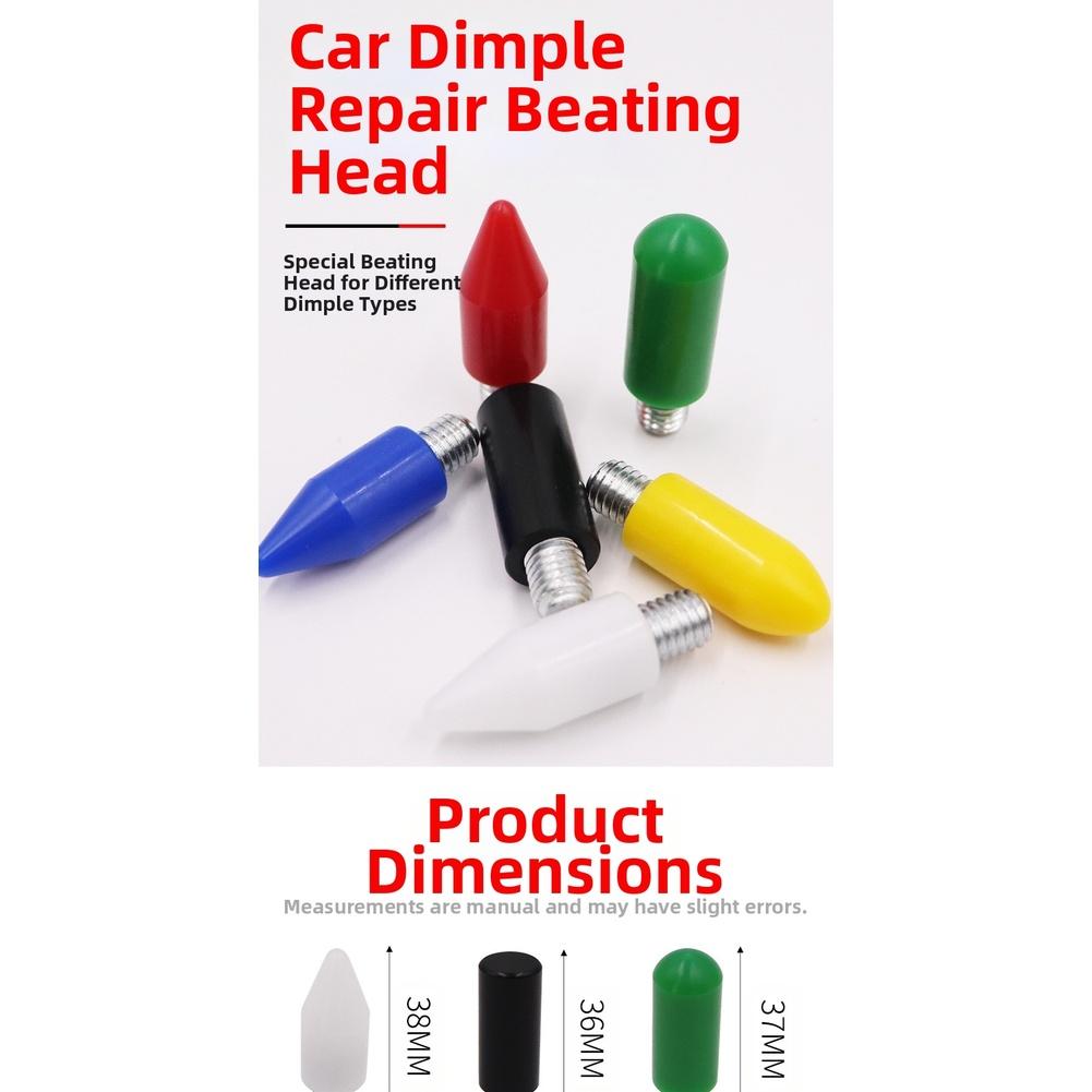 Flexible Tool Integration Car Dent Repair M8 Replacement Pen Nylon Tip