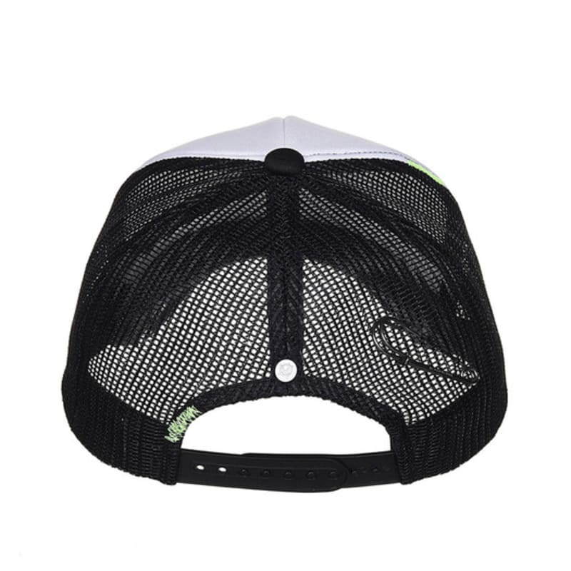 BLACKBLOND BBD Pop Clash Trucker Mesh-Kappe (Schwarz)