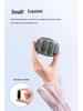 K11 Wireless Lavalier Microphone with Smart Noise Reduction, Live Streaming, Charging Case, and One-to-Two Feature.
