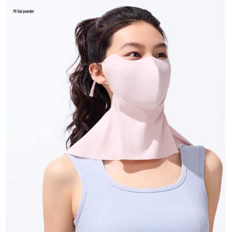 

Beneunder Lightweight UV Protection Neck-Guard Sun Mask