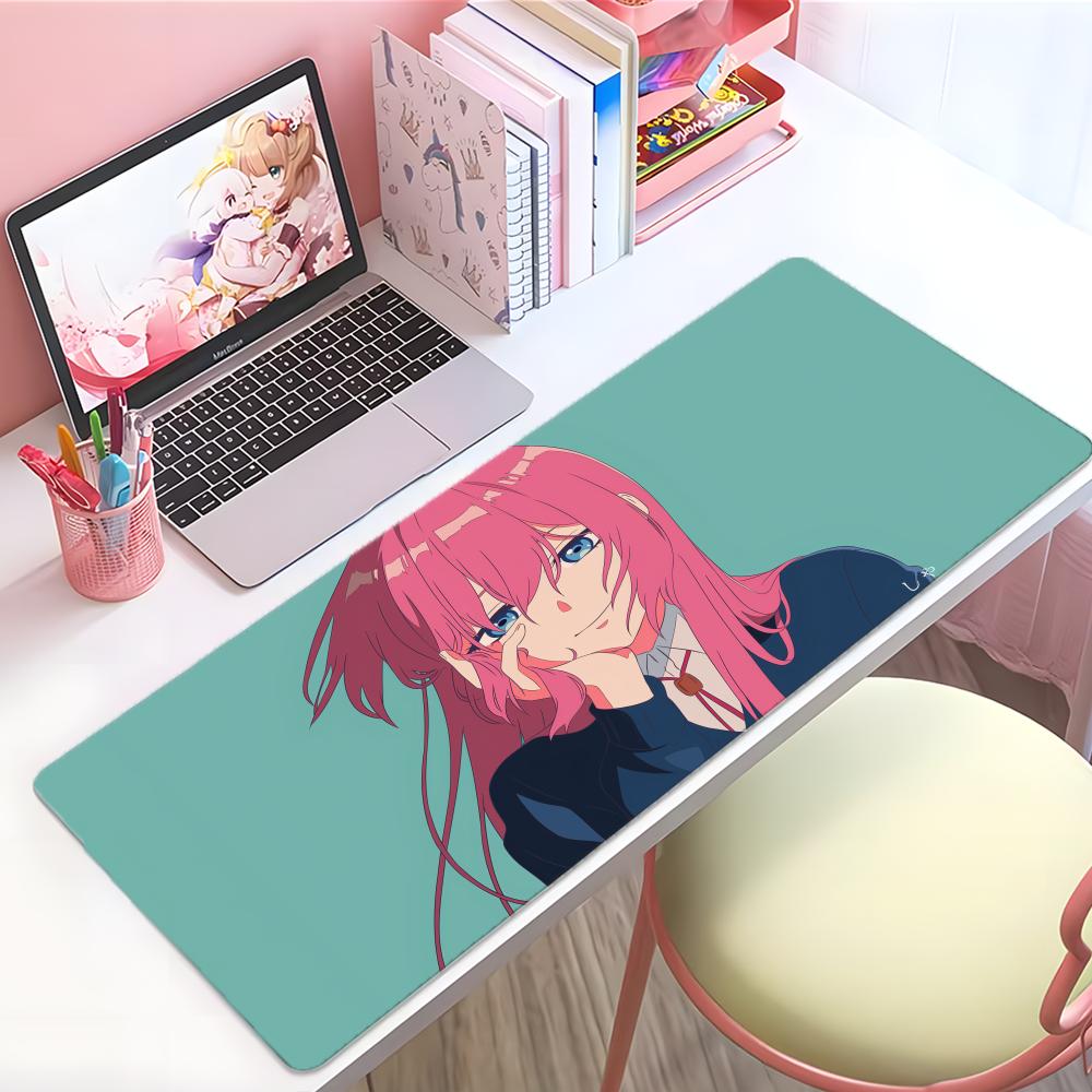 Cute Sweet Anime SShikimoriS Not Just A Cutie Mouse Pad Large Thick Desk Pad Stitched Edges Gaming Mouse Mat For Pc