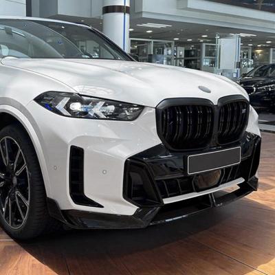 2023+ BMW X5 G05 LCI Sport MP Frontlippen-Splitter Stoßstangen-Modifikation
