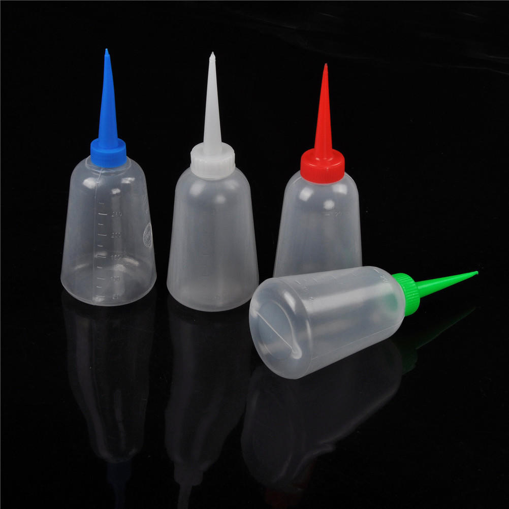 250ml plastový difuzér na mýdlo pro zelené mýdlo Lab Supply