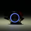 Waterproof 3V 5V 9V 12V 24V 110V 220V Push Metal Button Switch Momentary/Latching 12mm LED