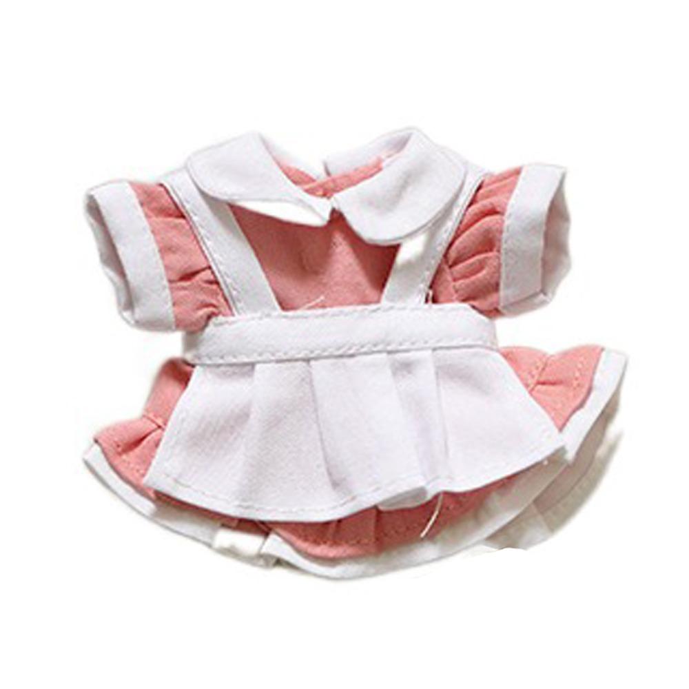 Princess Skirt Doll‘s Clothes Maid Dress Cotton Doll Clothes Doll Lolita Dress  Doll Wear