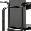 Metall-Becherhalter 2-in-1 Auslaufsicherer Clip-On Bürobedarf Teetassenhalter für Stuhl Couch Bett Auto Boot Klassenzimmer Büros Zuhause