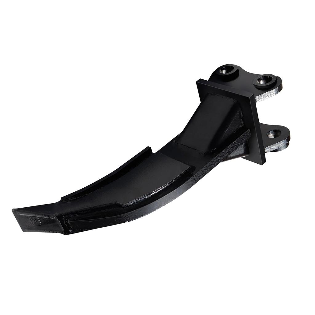 Mini Excavator Accessories Ripper Alloy Steel 0.98in Hole Diameter 3.54in Span Mini Excavator Ripper Attachment
