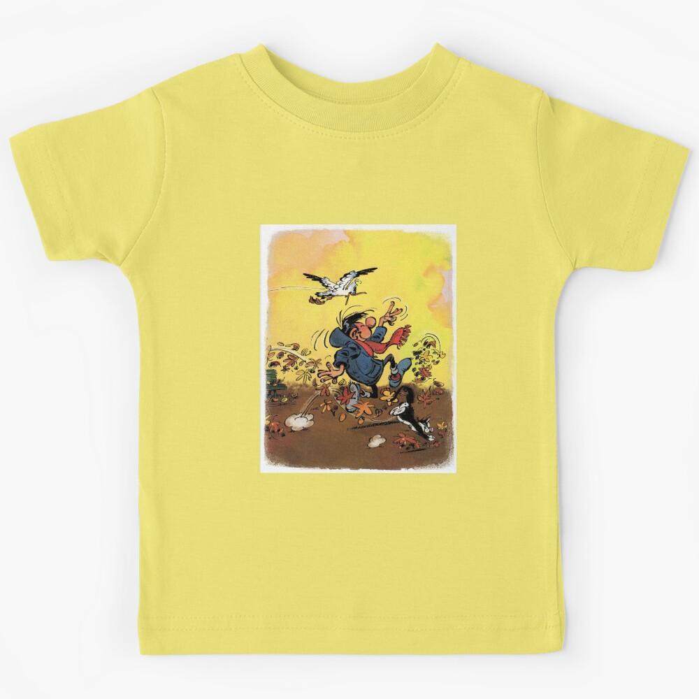 Gaston autumn Kids T-Shirt 140