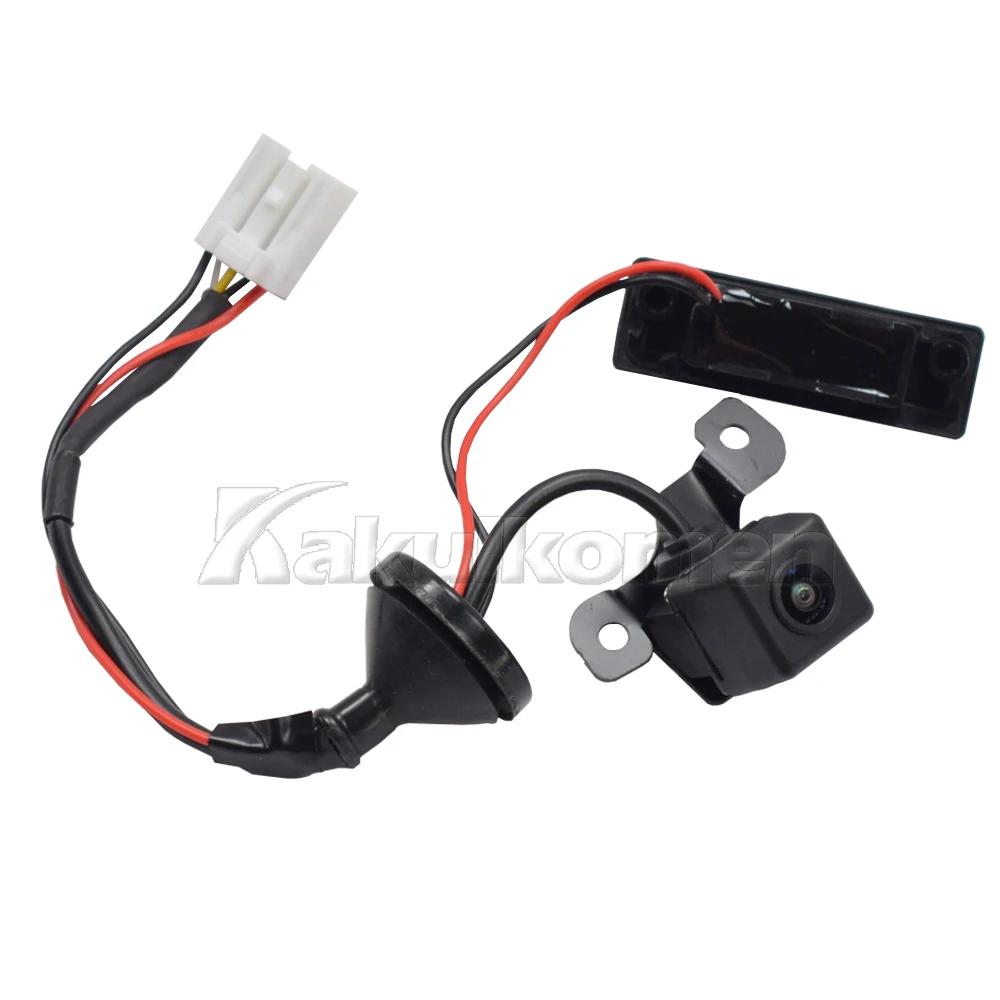 95760-4L011 For Hyundai Solaris Accent 2014 Sonata 2017 Rear View Backup Parking Reverse Camera Reverse Parking Assistant 95760-4L011