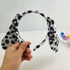 Dog Costume Accessory Set Ear Headband,Bow,Nose,Tutu,Tail Halloween Cosplay Prop