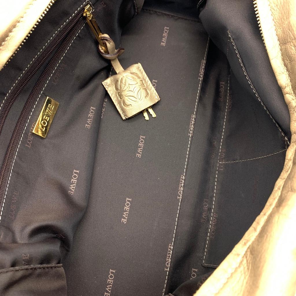 Used LOEWEHandbag Leather Women