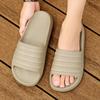 Fashion new men's fashion casual comfortable sandals men's summer outdoor non-slip beach shoes Family bathroom men's shoes plus size