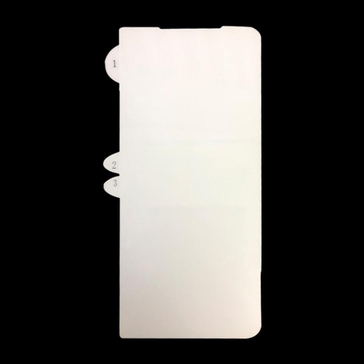 For Samsung Galaxy Z Fold3 5G Full Screen Protector Explosion-proof Hydrogel Film (Front Screen)