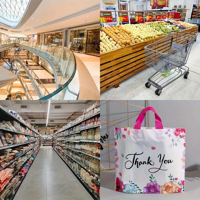 1Pc Thank You Gift Bags -Perfect for Small Businesses, Weddings, Birthdays and Party Favors