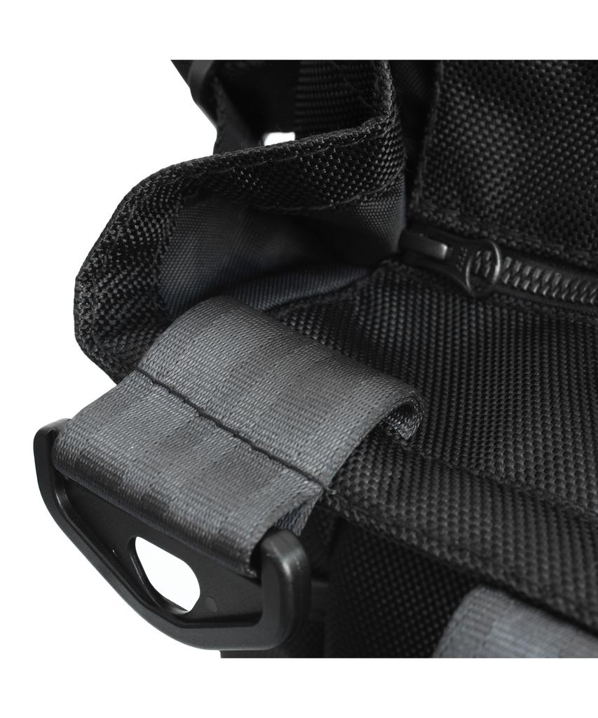 Rubberkiller Danny Tote Bag [Black]