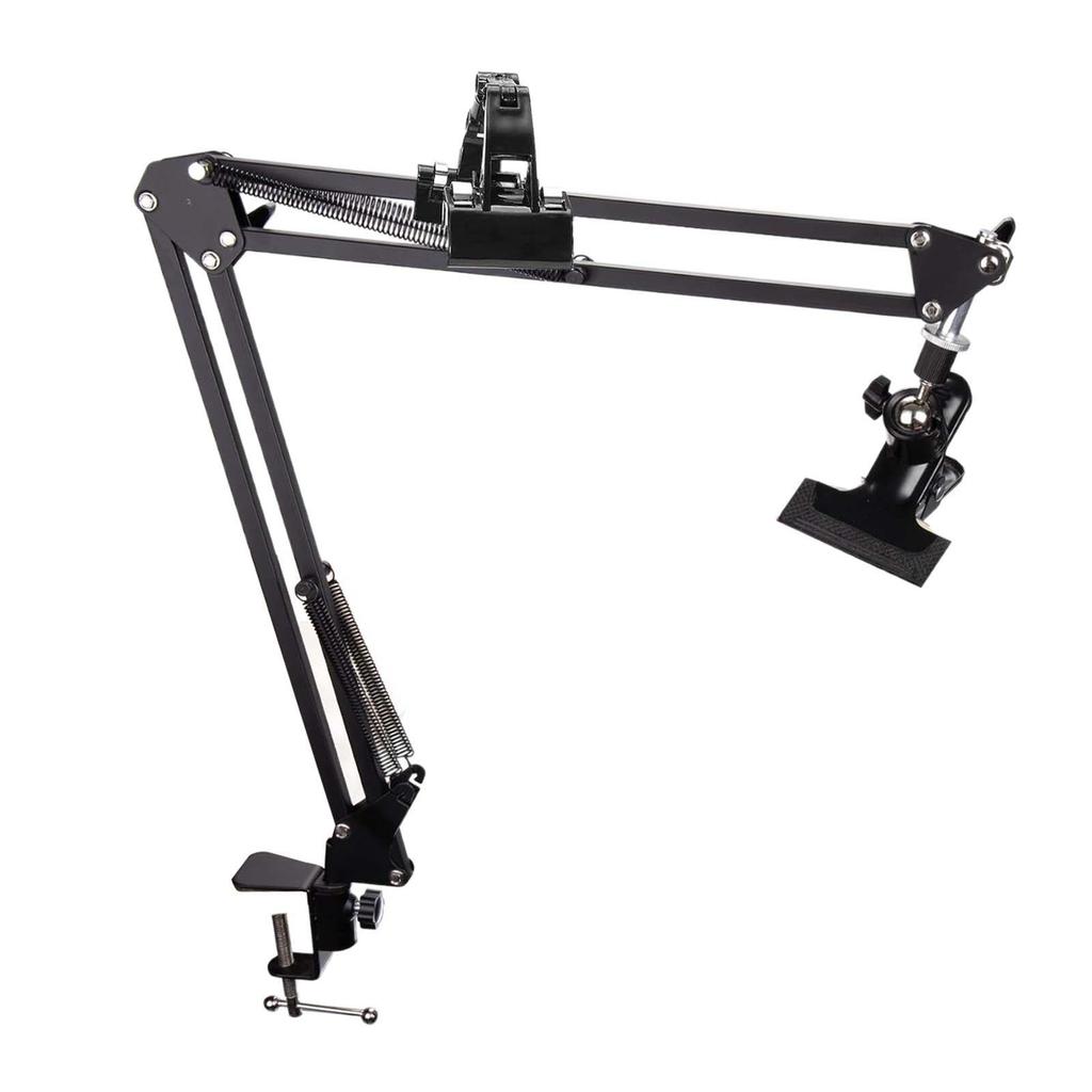 Rotated Embroidery Hoop Holder Cross Stitch Stand Multipurpose Professional Accessory Height Adjustable for Home Sewing DIY