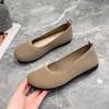 Openwork Mesh Sandals, Soft-soled Flat Shoes, Women's Shoes