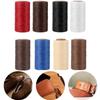 260M/Roll DIY Jewelry Cords Hand Stitching Sewing String Waxed Thread Leather Tool Stitching Cord