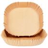 PAPER INSERT FOR FRYER 23x23cm 50pcs. SQUARE 279911