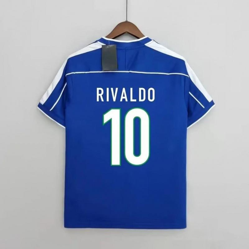 Vintage Football Jersey Portugal Brazil Argentina Emperor M Paris Mexico Italy Football Jersey