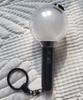 BTS Bulletproof Mini Amiiboom Suebam Keychain Used