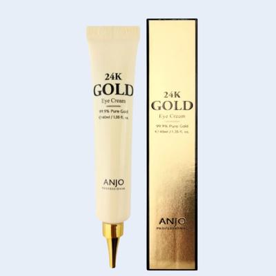 [ANJO] 24K Zlatý oční krém 40 ml