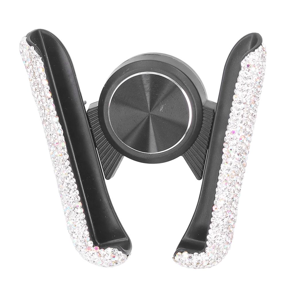 Bling Auto Handyhalterung Fahrzeug Handyhalterung Wiege Verstellbare Auto Handyhalterung Universal