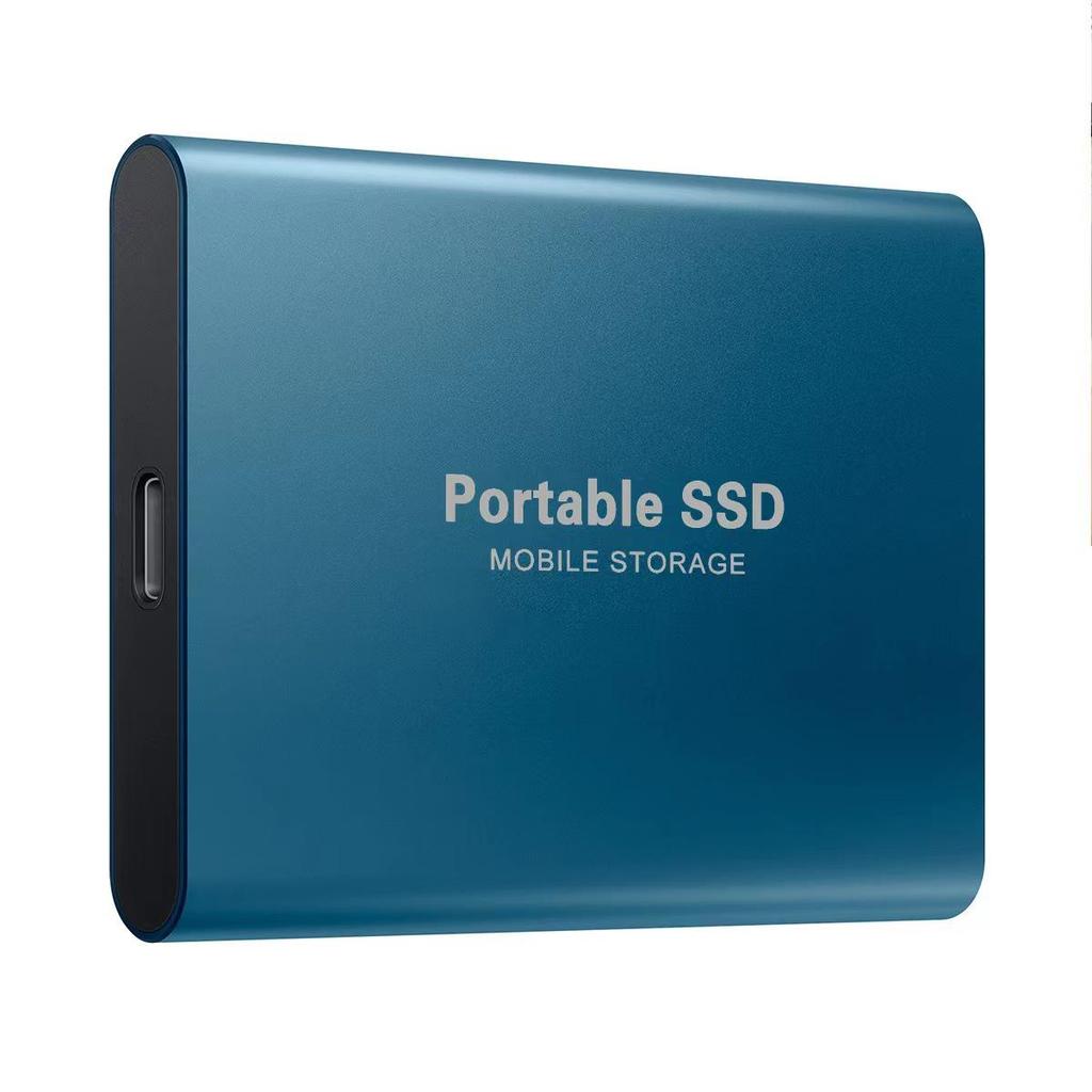 International Expansion: Mobile Solid-State Drive, 500GB-70TB, Fast Delivery