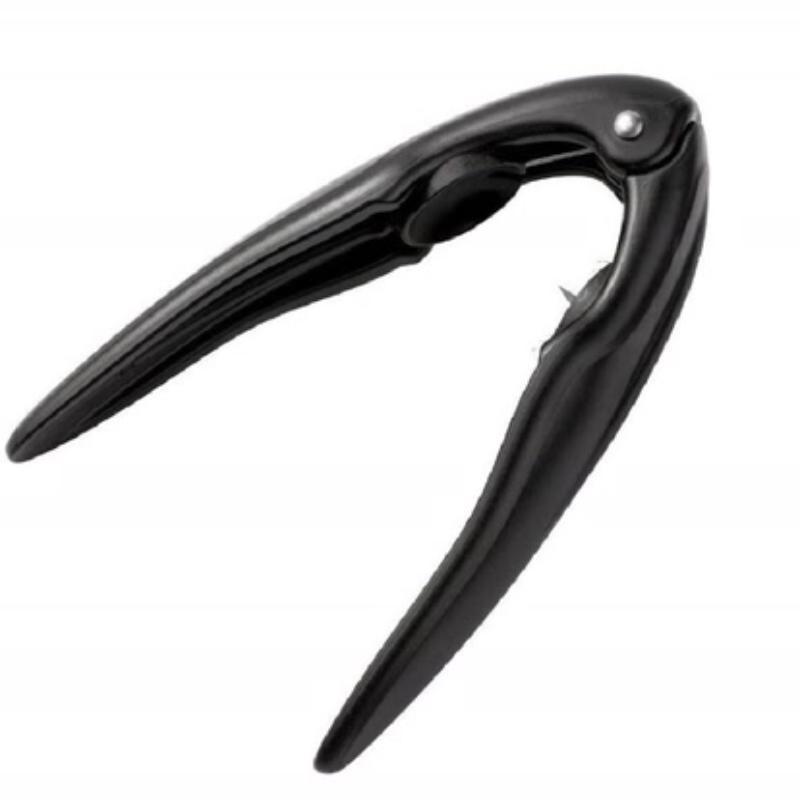 

Каштановый крестообразный инструмент для вскрытия скорлупы, клипса для очистки, подходит для домашнего использования, универсальный для вскрытия сырых каштанов разных чёрный