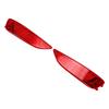 Rear Bumper Reflector Red Lens Replacement for Accent Hatchback 2012 2017 924061R200